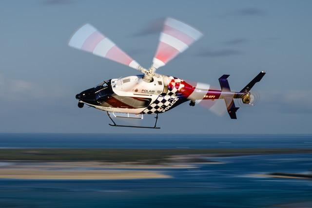 Bell Scores More Helicopter Sales at Avalon Australian Airshow